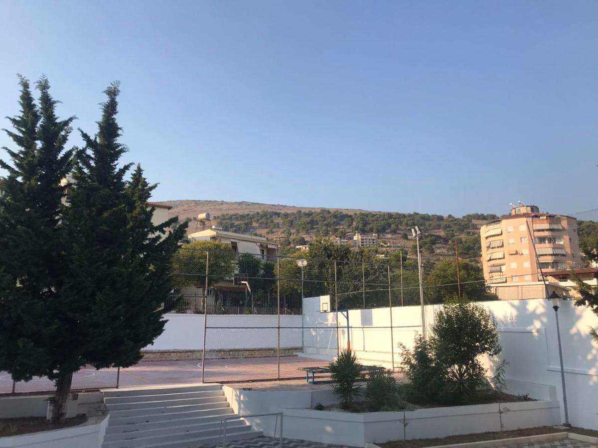 Kristo Apartament, Sarande Apartment Exterior photo