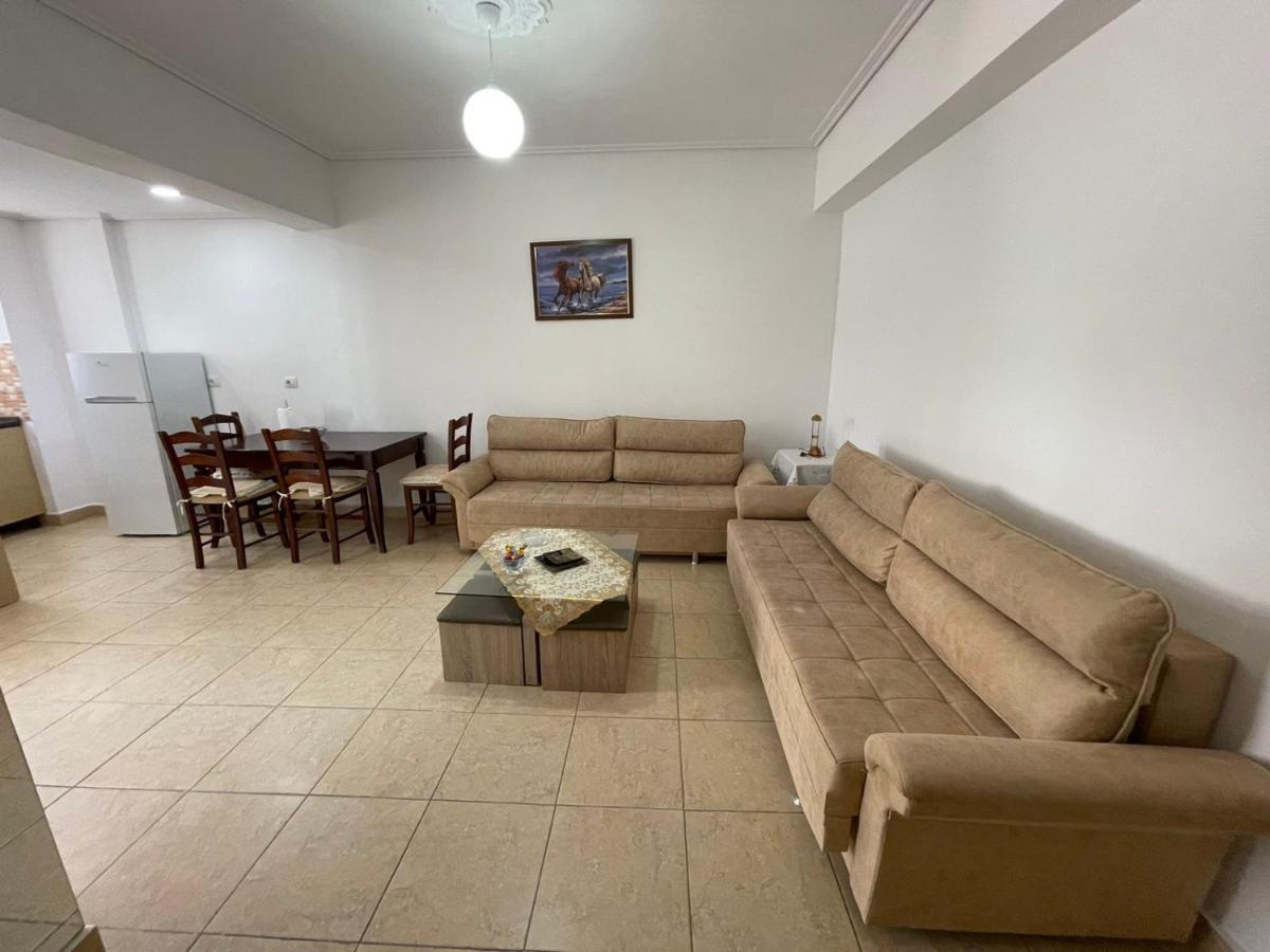 Kristo Apartament, Sarande Apartment Exterior photo