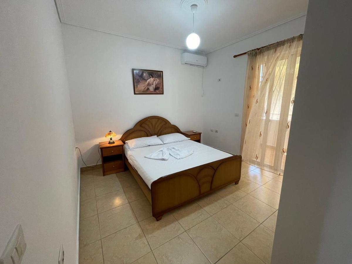 Kristo Apartament, Sarande Apartment Exterior photo