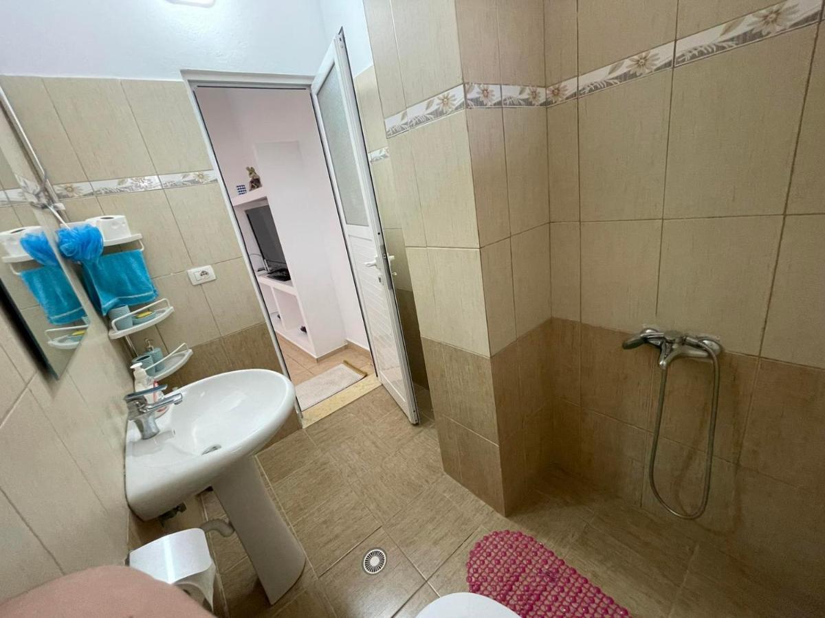 Kristo Apartament, Sarande Apartment Exterior photo