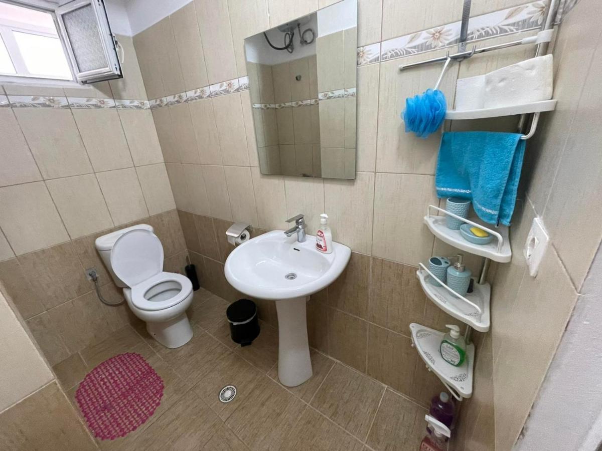 Kristo Apartament, Sarande Apartment Exterior photo