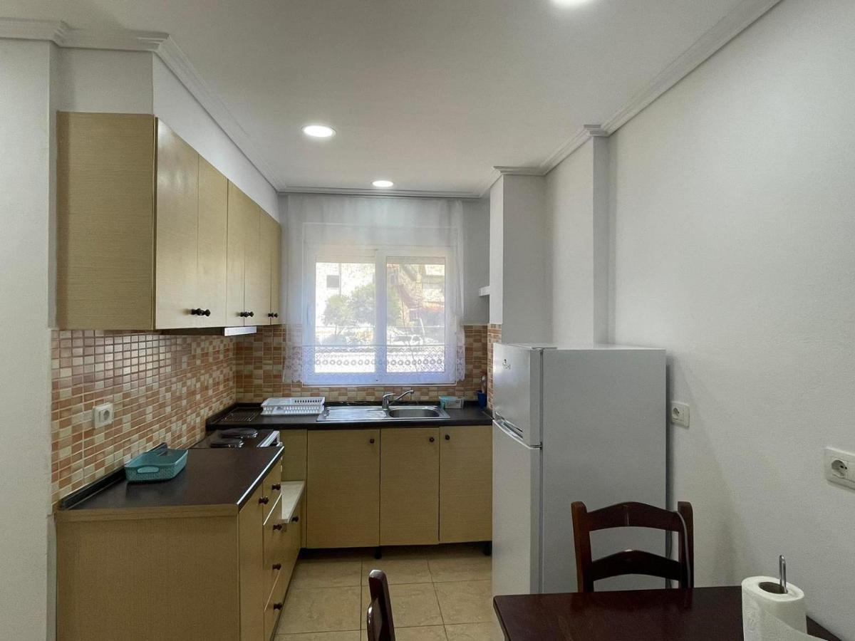 Kristo Apartament, Sarande Apartment Exterior photo