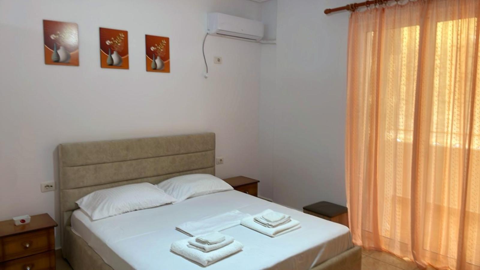Kristo Apartament, Sarande Apartment Exterior photo