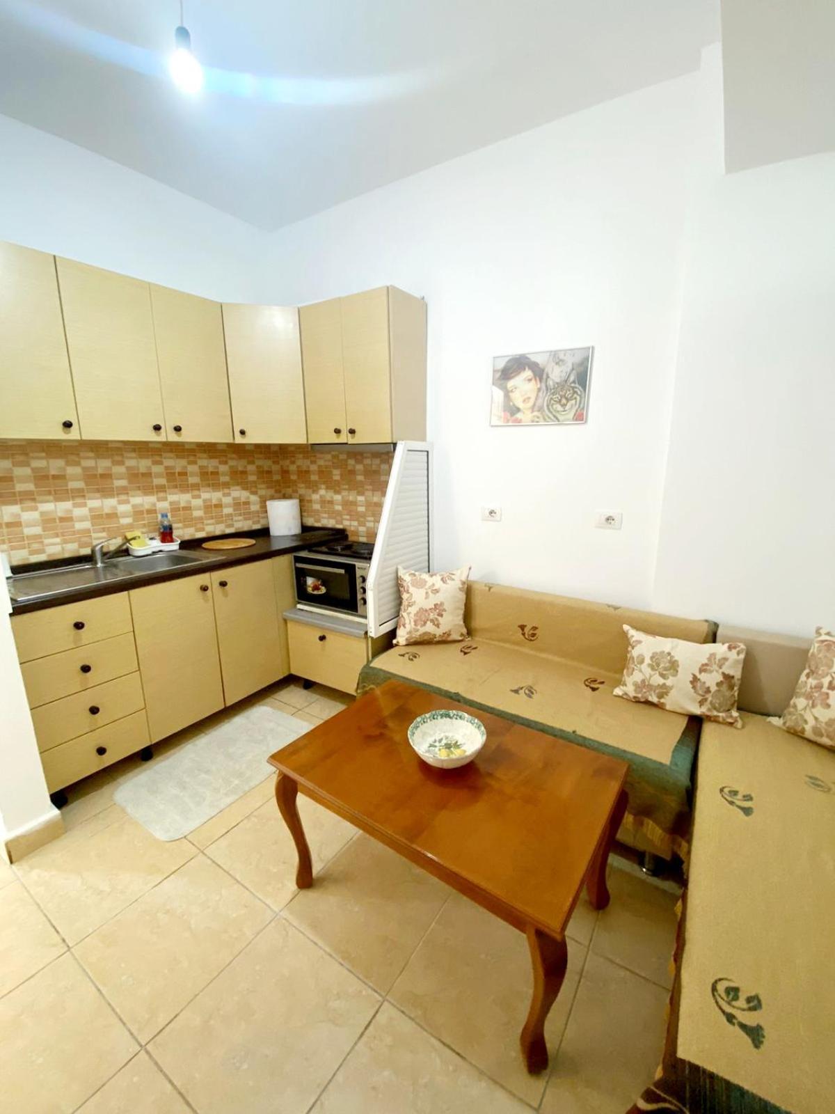 Kristo Apartament, Sarande Apartment Room photo