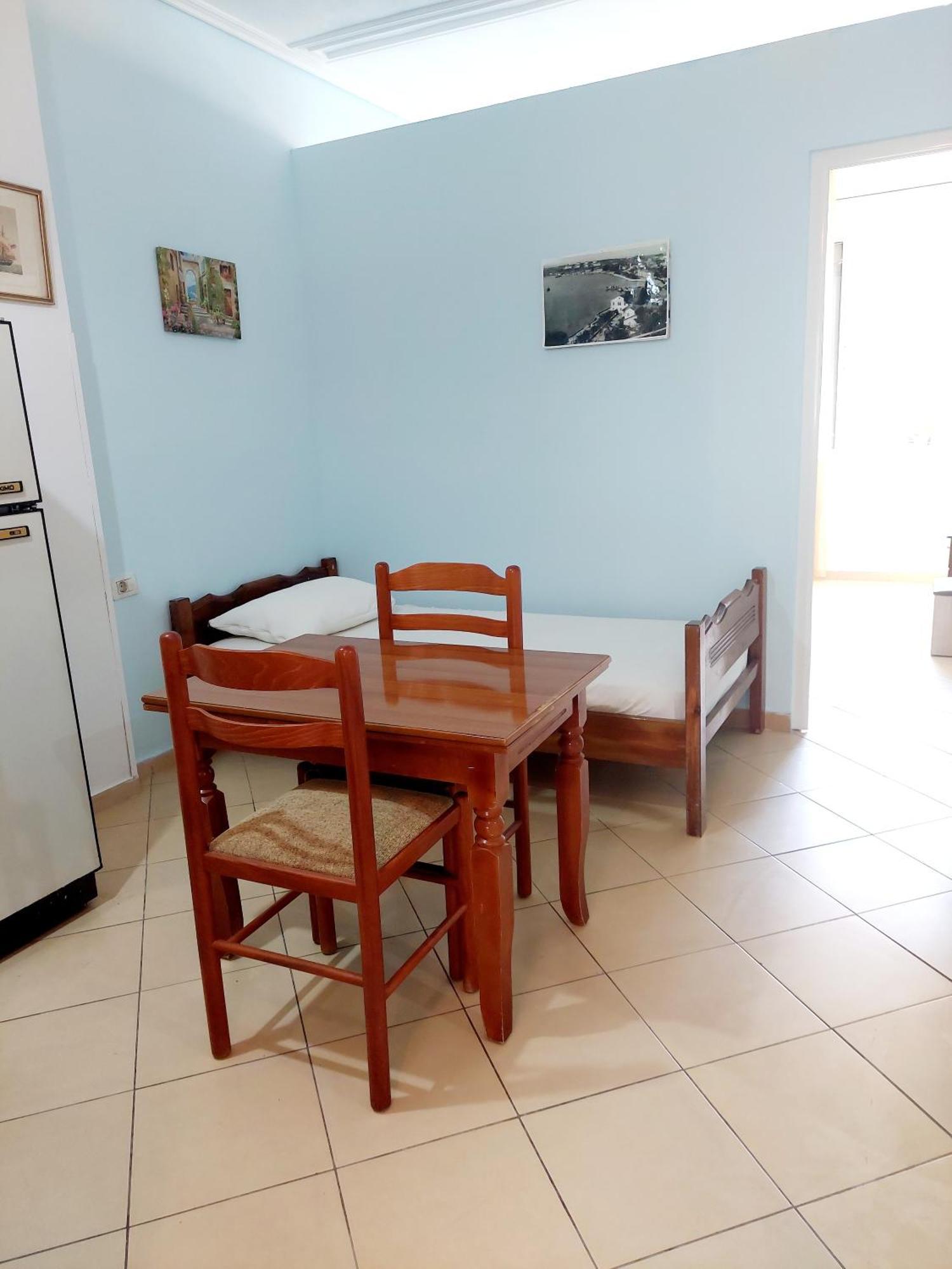 Kristo Apartament, Sarande Apartment Exterior photo