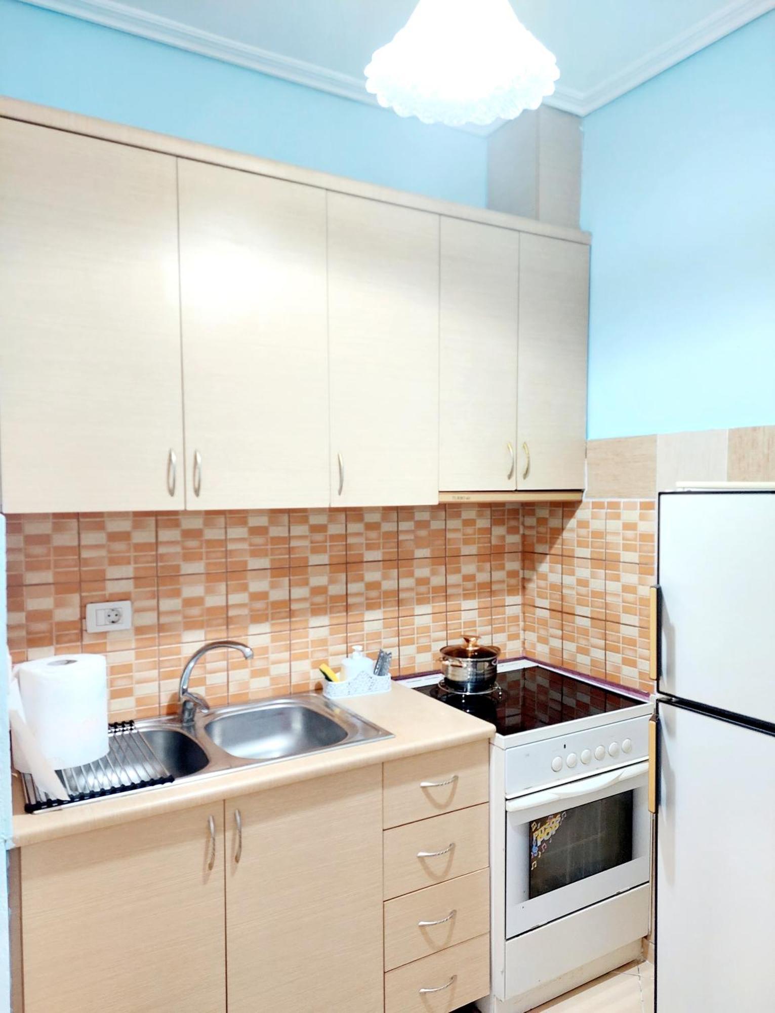 Kristo Apartament, Sarande Apartment Exterior photo
